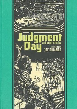 portada Judgment Day and Other Stories (in English)
