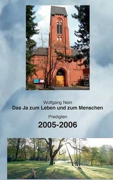 portada Das Ja Zum Leben Und Zum Menschen (German Edition)