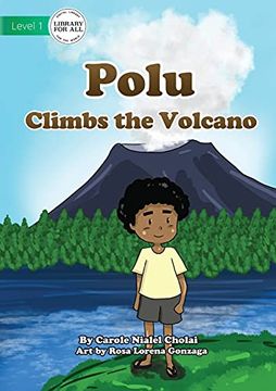 portada Polu Climbs the Volcano (en Inglés)