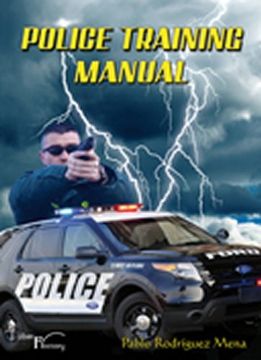 portada Police Training Manual 