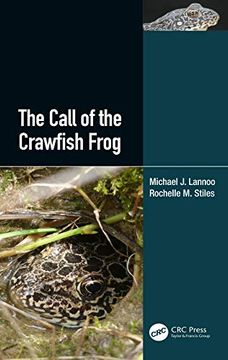 portada The Call of the Crawfish Frog (en Inglés)