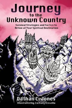 portada Journey to the Unknown Country (en Inglés)
