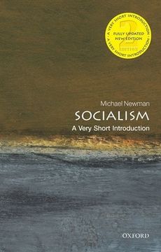 portada Socialism: A Very Short Introduction (Very Short Introductions) (in English)