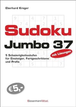 portada Sudokujumbo 37