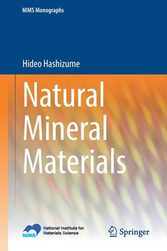 portada Natural Mineral Materials (en Inglés)