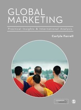 portada Global Marketing: Practical Insights and International Analysis (en Inglés)
