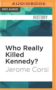 portada Who Really Killed Kennedy? (en Inglés)