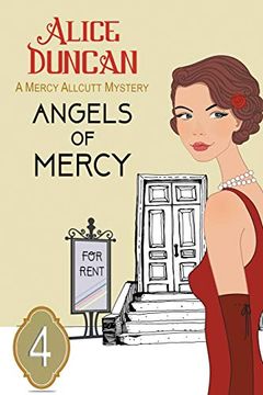 portada Angels of Mercy: Historical Cozy Mystery (Mercy Allcutt Mystery) 