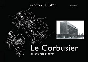 portada Le Corbusier - An Analysis of Form (en Inglés)