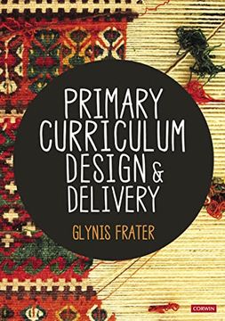 portada Primary Curriculum Design and Delivery (in English)