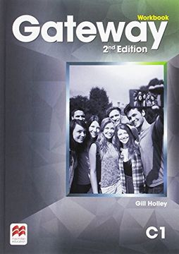 portada Gateway c1 wb 2nd ed (en Inglés)