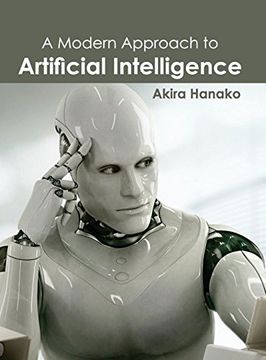 portada A Modern Approach to Artificial Intelligence (en Inglés)