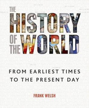 portada history of the world: from the earliest times to the present day (en Inglés)