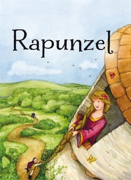 portada Rapunzel