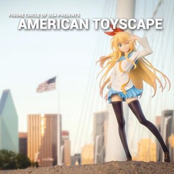 portada American Toyscape (en Inglés)
