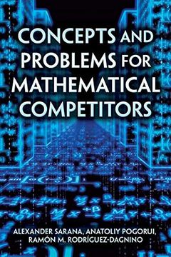 portada Concepts and Problems for Mathematical Competitors (Dover Books on Mathematics) (en Inglés)