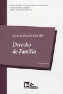 portada Curso de Derecho Civil (Iv) Derecho de Familia 2024