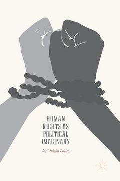 portada Human Rights as Political Imaginary (en Inglés)