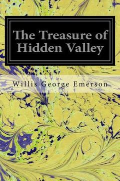 portada The Treasure of Hidden Valley (en Inglés)