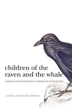 portada Children of the Raven and the Whale: Visions and Revisions in American Literature (in English)