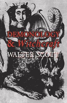 portada Demonology and Witchcraft (en Inglés)