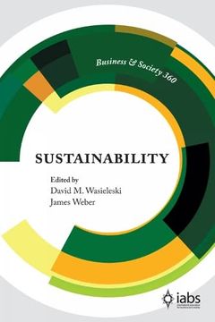 portada Sustainability (Business and Society 360) (en Inglés)