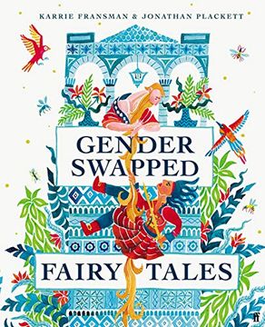 portada Gender Swapped Fairy Tales (en Inglés)