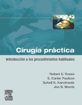 portada Clínicas Quirúrgicas de Norteamérica 2007. Volumen 87 nº 3: Manejo Actual de la Enfermedad Inflamatoria Intestinal (in Spanish)