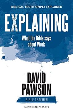portada EXPLAINING What the Bible says about Work
