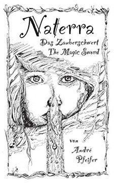 portada Naterra - das Zauberschwert - the Magic Sword (in German)