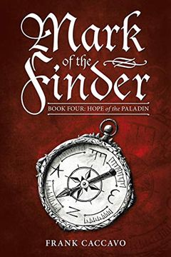 portada Mark of the Finder: Book Four: Hope of the Paladin 