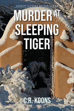 portada Murder at Sleeping Tiger 