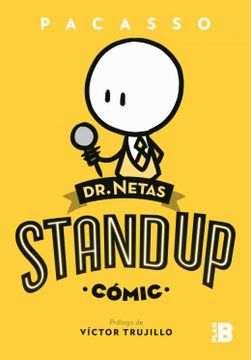 portada Stand up Cómic (in Spanish)