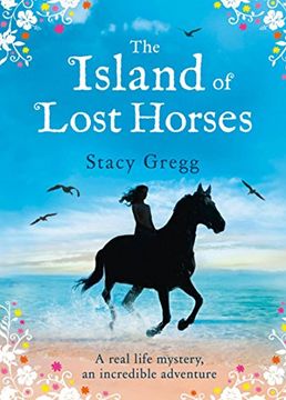 portada The Island of Lost Horses
