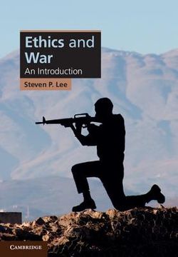 portada Ethics and war Hardback (Cambridge Applied Ethics) 