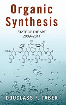 portada Organic Synthesis: State of the art 2009 - 2011 (en Inglés)