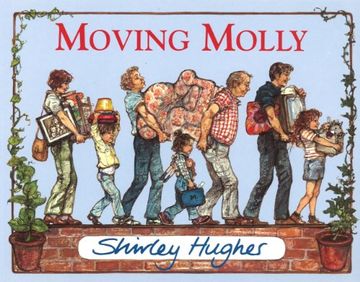 portada Moving Molly (Red Fox Picture Books)