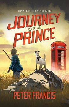 portada Journey of a Prince (en Inglés)