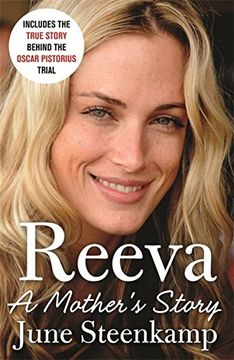 portada Reeva: A Mother's Story (en Inglés)