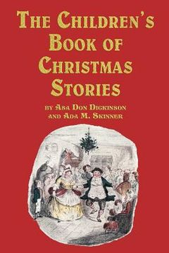 portada the children's book of christmas stories (en Inglés)