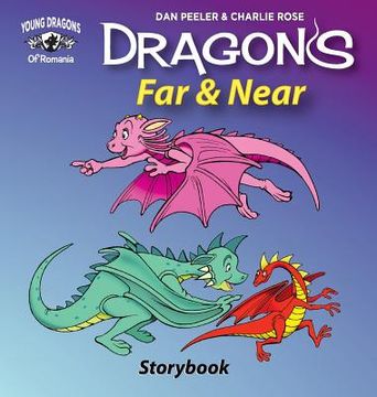 portada Dragons Far And Near: Story Book
