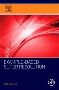 portada Example-Based Super Resolution (in English)