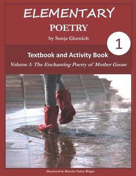 portada Elementary Poetry Volume 1: Textbook and Activity Book (en Inglés)