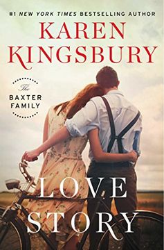 portada Love Story: A Novel (Baxter Family)