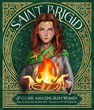 portada St Brigid & Other Amazing Irish Women (en Inglés)