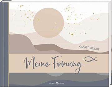 portada Meine Firmung - Kreativalbum (en Alemán)