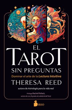 portada El Tarot sin Preguntas. Dominar el Arte de la Lectura Intuitiva (in Spanish)