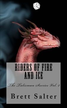 portada Riders of Fire and Ice: Volume 2 (The Talisman Series)