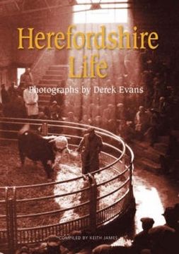 portada Herefordshire Life (Archive Photographs) (en Inglés)