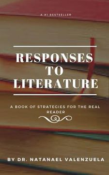 portada Responses to Literature: Strategies for Fiction and Nonfiction (en Inglés)